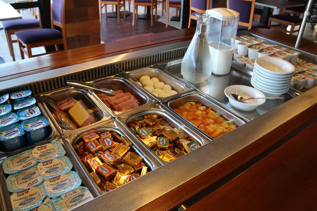 L'Oyat Hotel Lacanau Ngoại thất bức ảnh