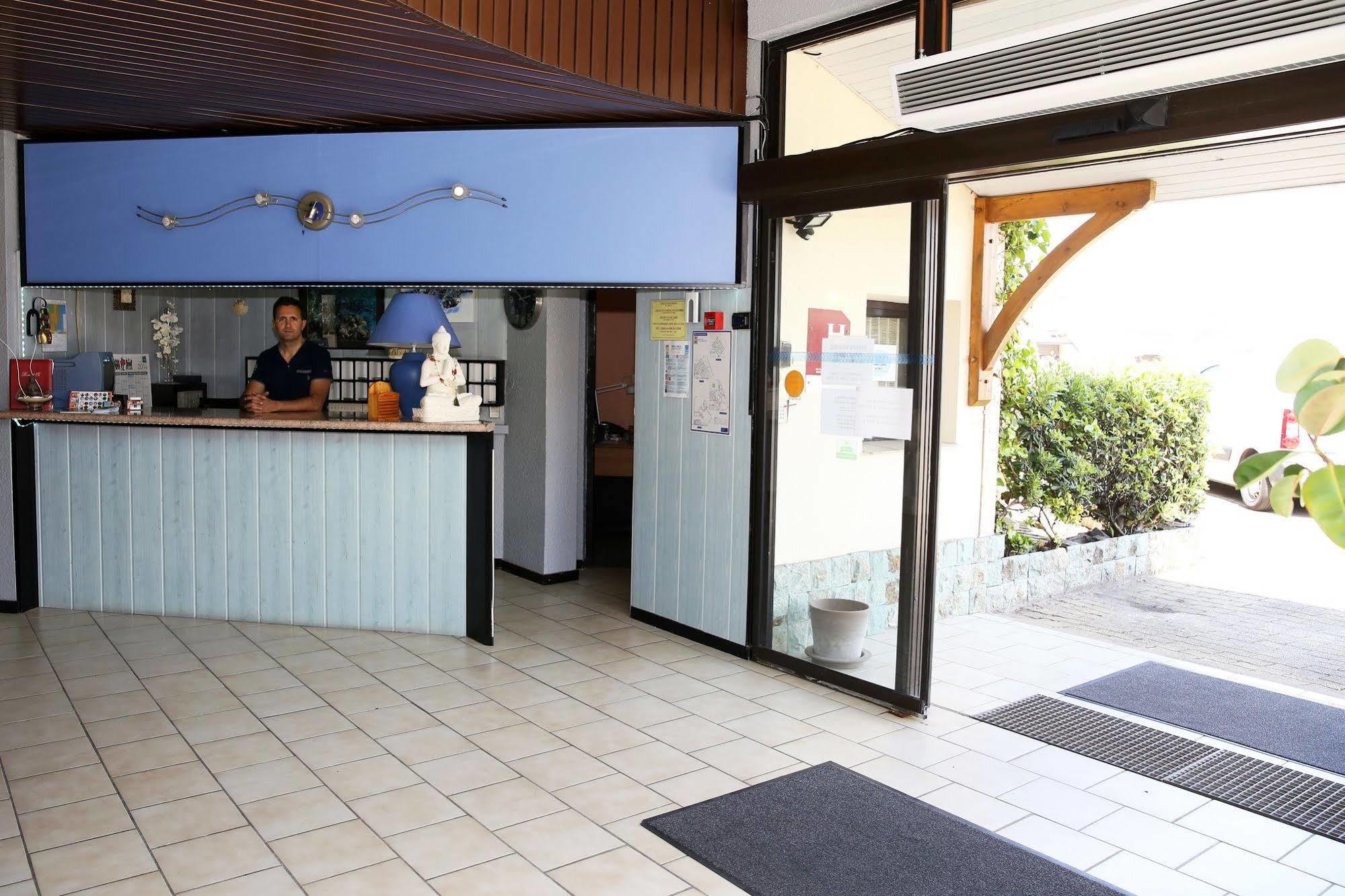 L'Oyat Hotel Lacanau Ngoại thất bức ảnh