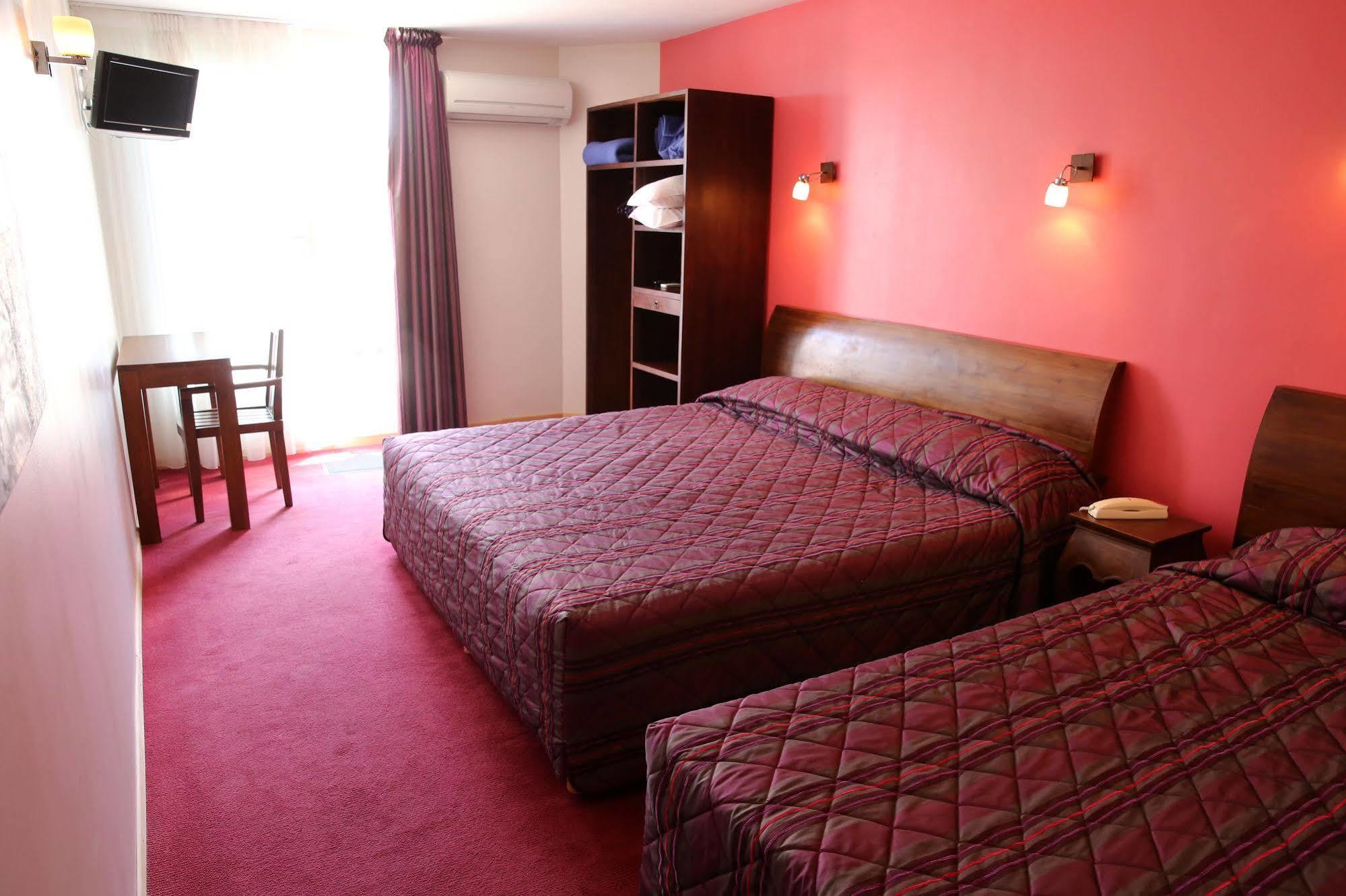 L'Oyat Hotel Lacanau Ngoại thất bức ảnh